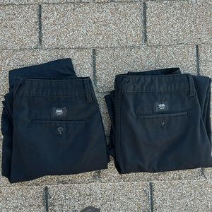 Vans Chinos Slim Authentic 33